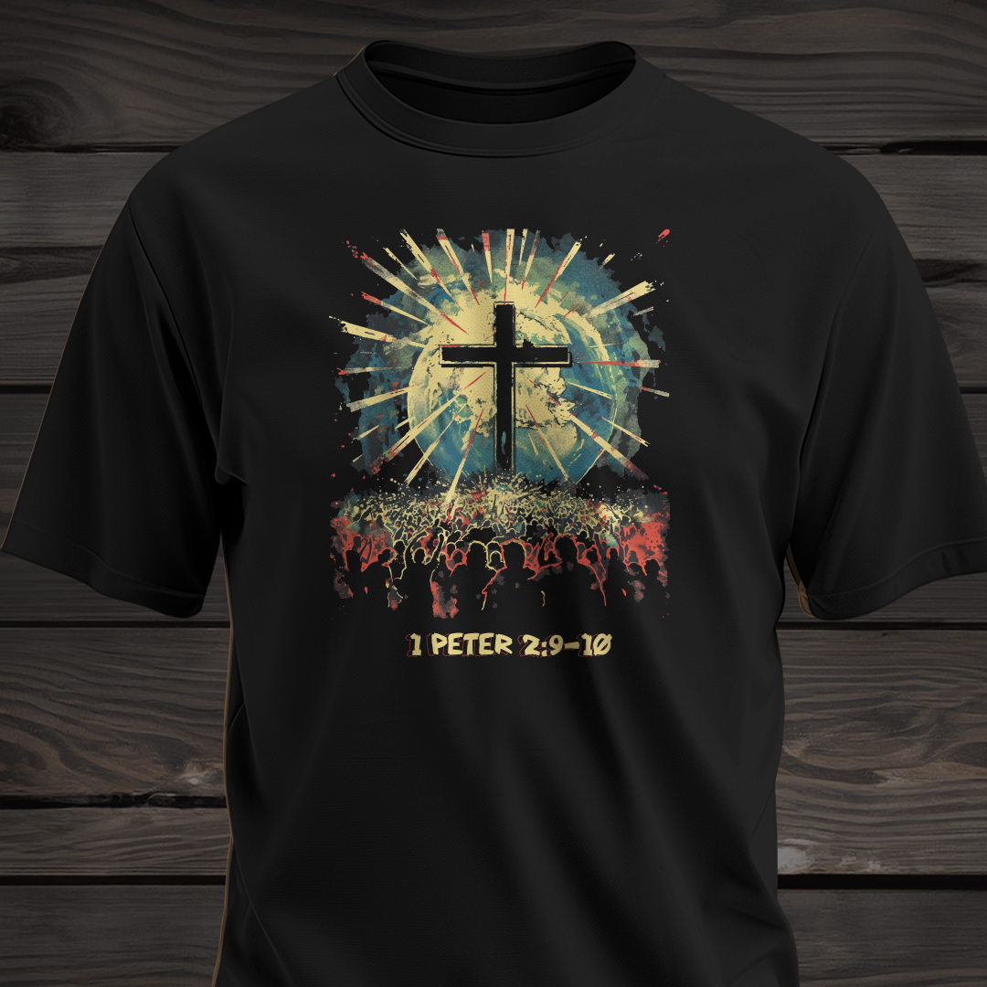 1 Peter 2:9-10 Tee